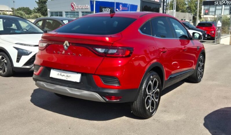 
								Renault ARKANA EDC TECHNO completo									