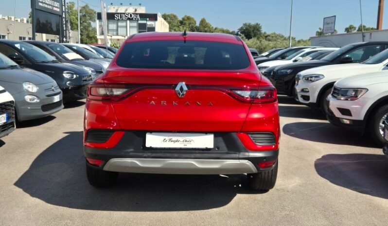 
								Renault ARKANA EDC TECHNO completo									