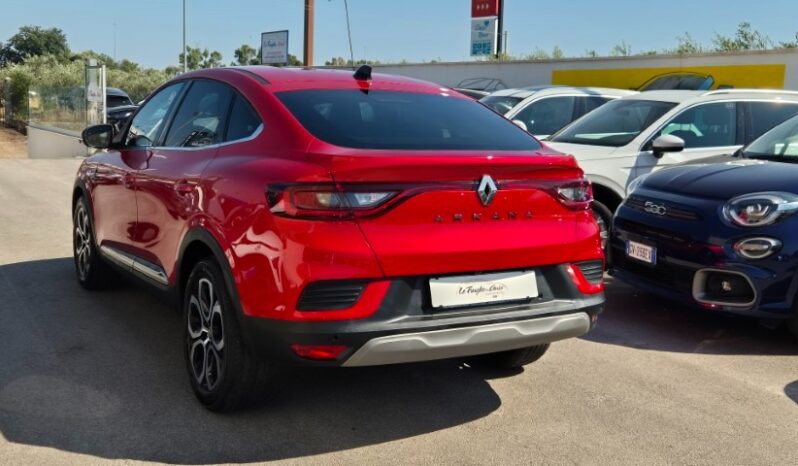 
								Renault ARKANA EDC TECHNO completo									