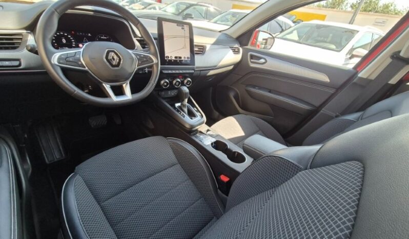 
								Renault ARKANA EDC TECHNO completo									