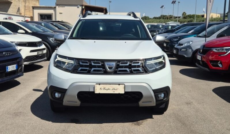 
								Dacia DUSTER TCE JOURNEY completo									