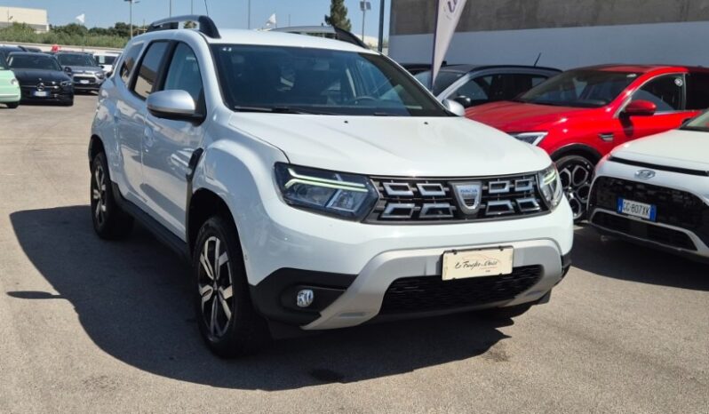 
								Dacia DUSTER TCE JOURNEY completo									