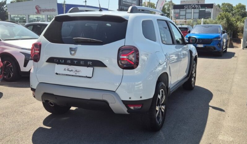 
								Dacia DUSTER TCE JOURNEY completo									