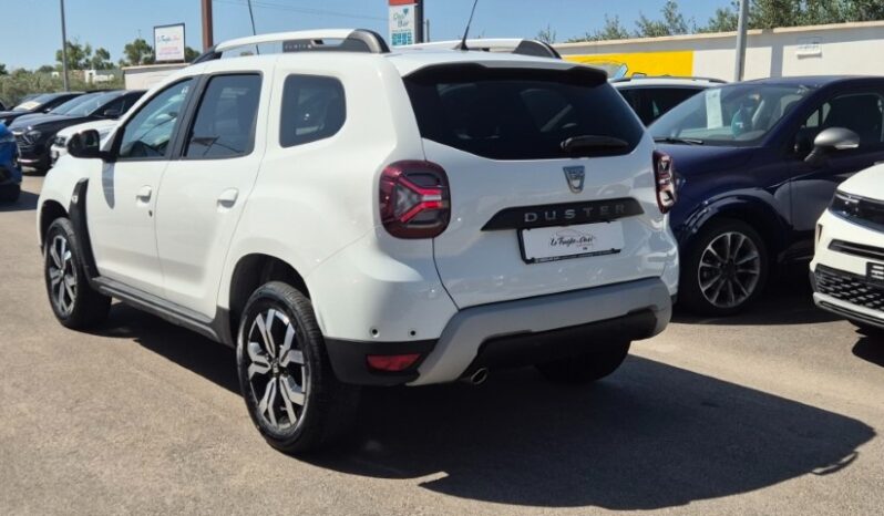 
								Dacia DUSTER TCE JOURNEY completo									