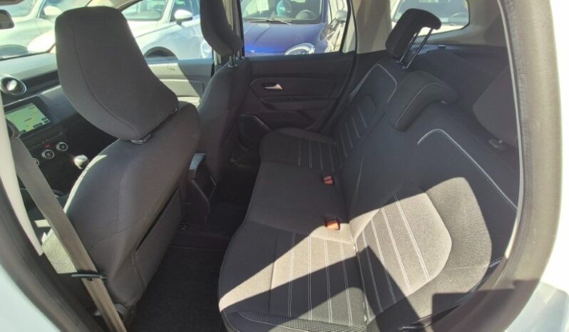 
								Dacia DUSTER TCE JOURNEY completo									