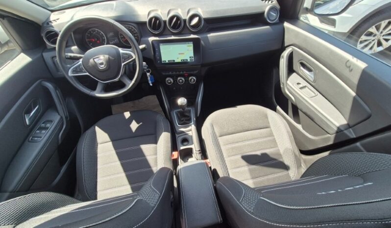 
								Dacia DUSTER TCE JOURNEY completo									