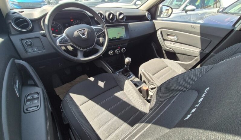 
								Dacia DUSTER TCE JOURNEY completo									