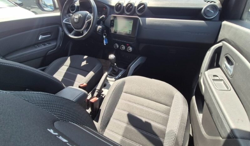 
								Dacia DUSTER TCE JOURNEY completo									