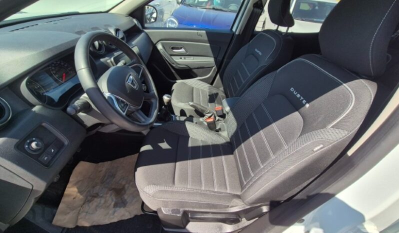 
								Dacia DUSTER TCE JOURNEY completo									