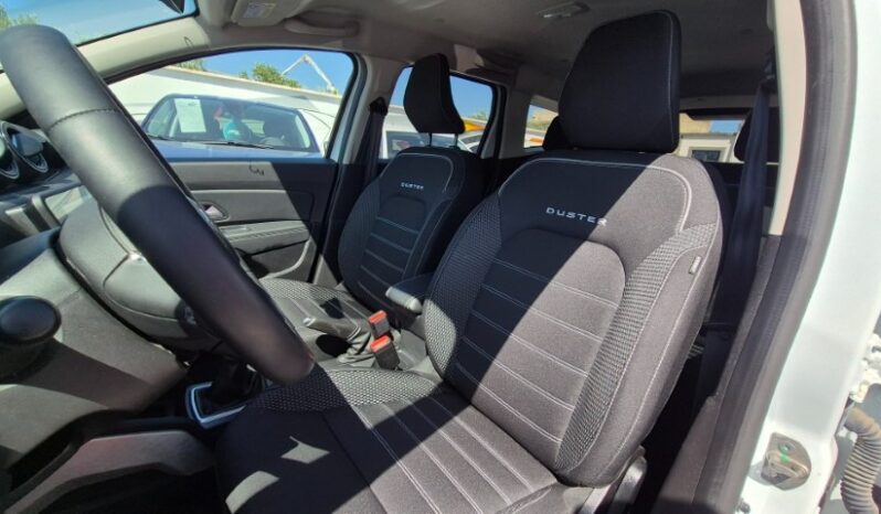 
								Dacia DUSTER TCE JOURNEY completo									