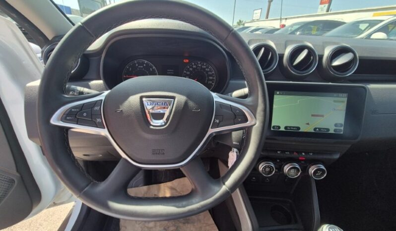 
								Dacia DUSTER TCE JOURNEY completo									