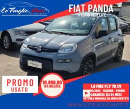 Fiat panda HYBRID CITY LIFE