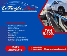 
										Fiat 500 HYBRID completo									