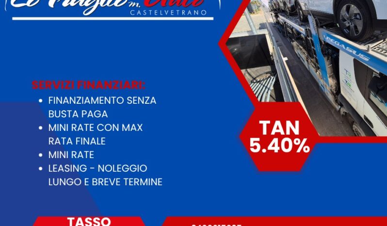 
								Fiat 500 HYBRID completo									