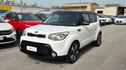 Kia Soul YOU AUT.
