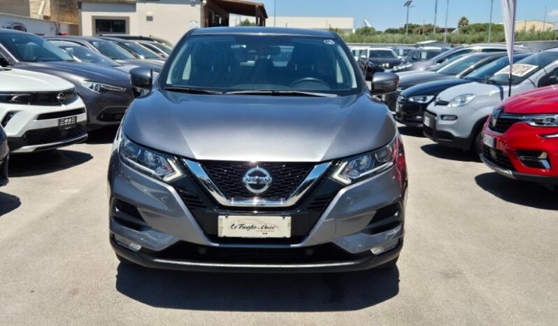 
								Nissan qashqai DCT BUSINESS completo									