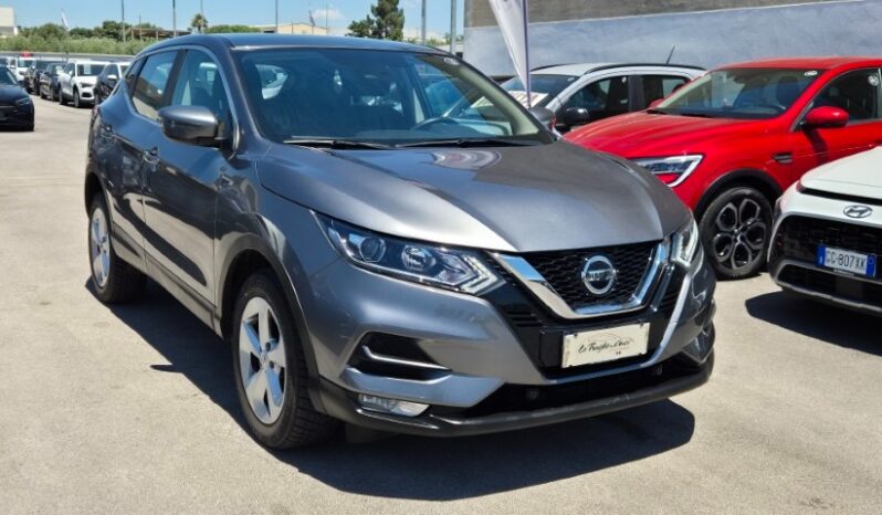 
								Nissan qashqai DCT BUSINESS completo									