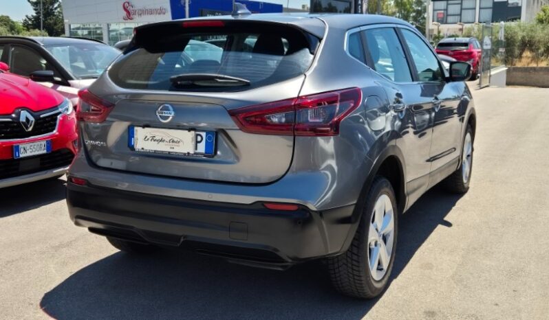 
								Nissan qashqai DCT BUSINESS completo									