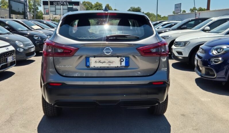 
								Nissan qashqai DCT BUSINESS completo									