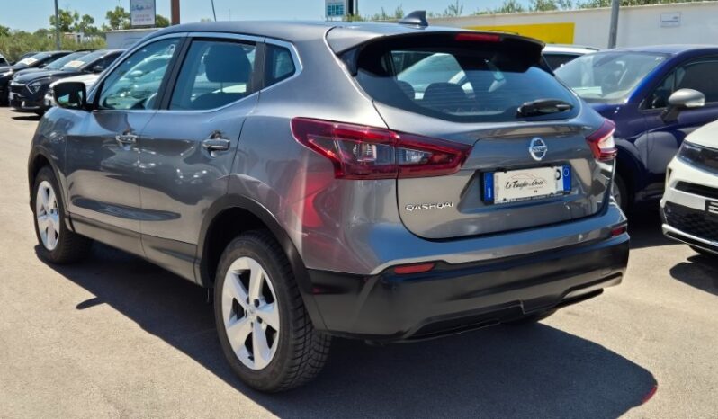 
								Nissan qashqai DCT BUSINESS completo									
