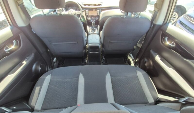 
								Nissan qashqai DCT BUSINESS completo									