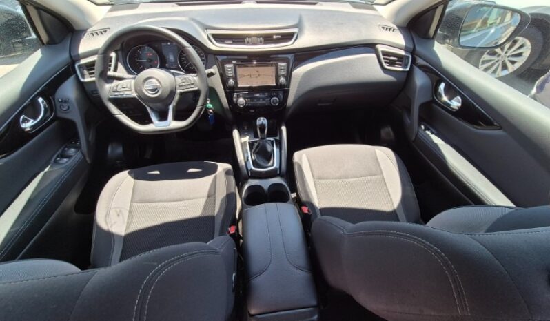 
								Nissan qashqai DCT BUSINESS completo									