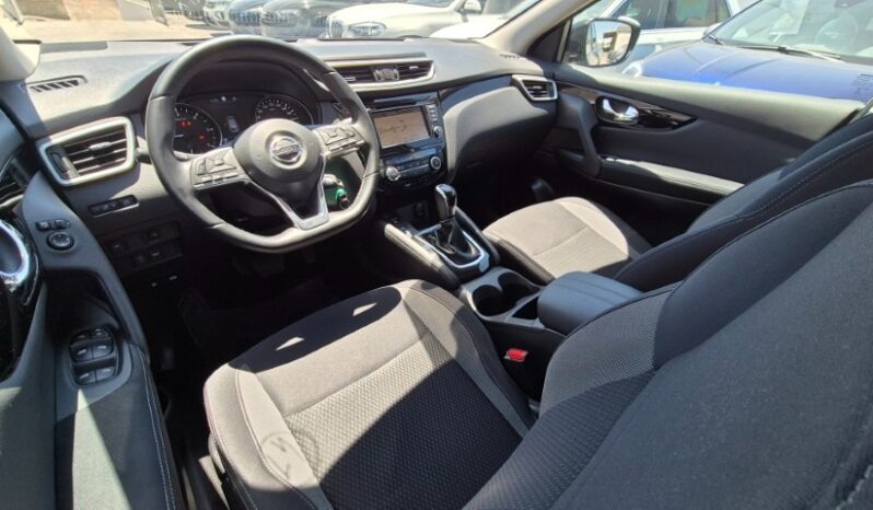 
								Nissan qashqai DCT BUSINESS completo									