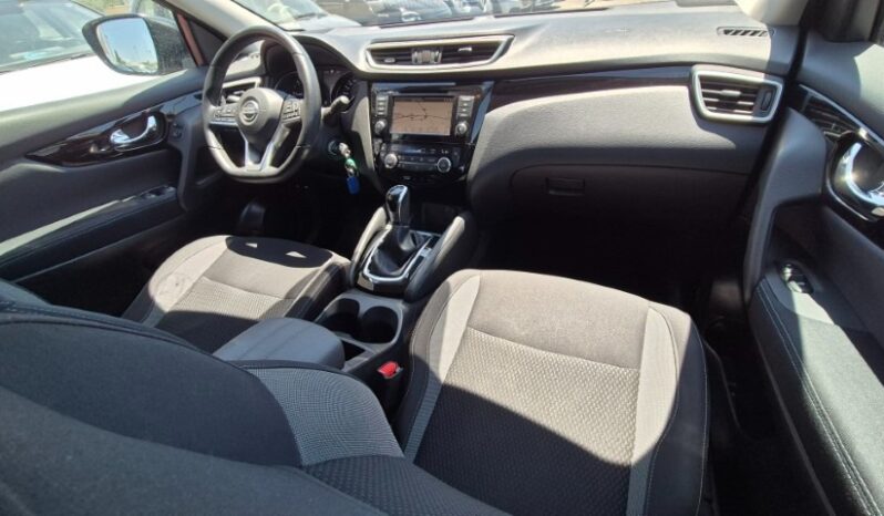 
								Nissan qashqai DCT BUSINESS completo									