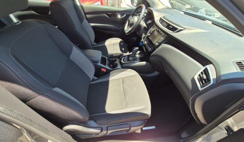 
								Nissan qashqai DCT BUSINESS completo									