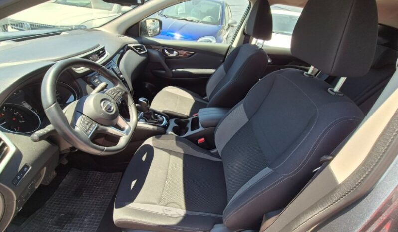
								Nissan qashqai DCT BUSINESS completo									
