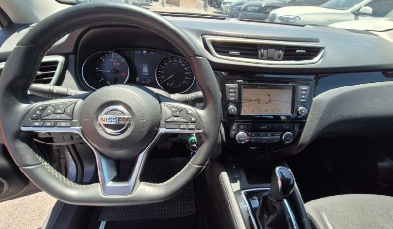 
								Nissan qashqai DCT BUSINESS completo									
