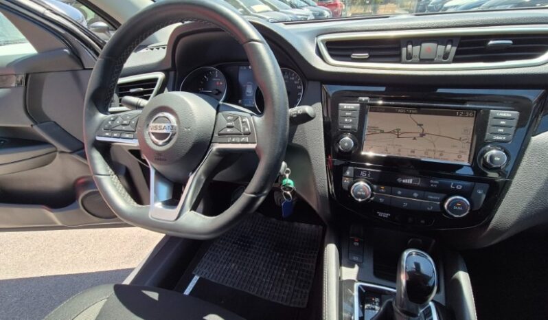 
								Nissan qashqai DCT BUSINESS completo									