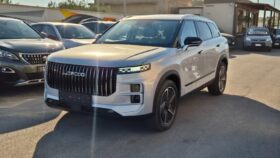 JAECOO 7 DCT PREMIUM (TETTO APRIBILE)