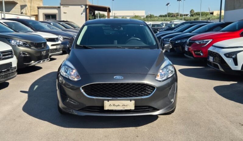 
								Ford FIESTA TDCI PLUS completo									
