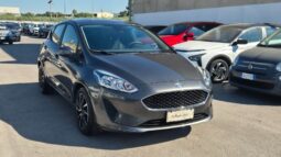 
										Ford FIESTA TDCI PLUS completo									