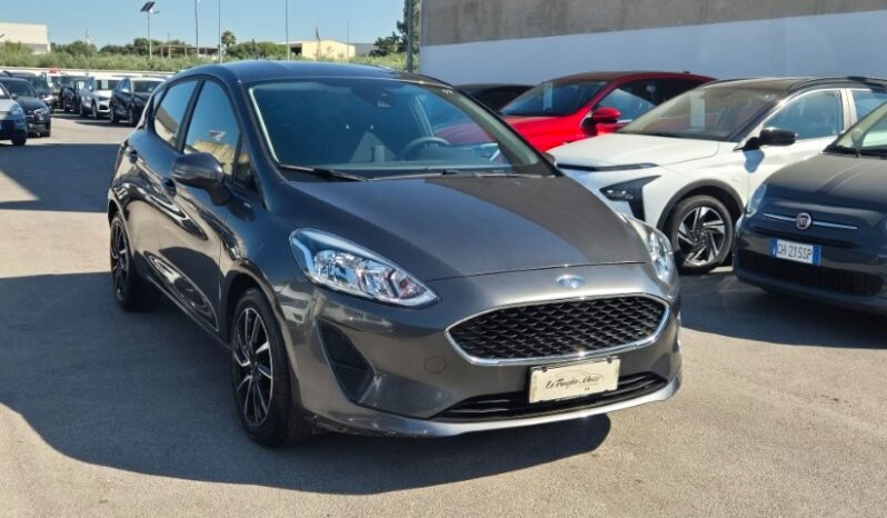 
								Ford FIESTA TDCI PLUS completo									