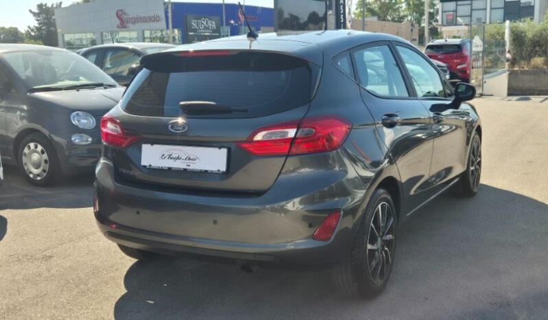 
								Ford FIESTA TDCI PLUS completo									