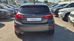 
										Ford FIESTA TDCI PLUS completo									
