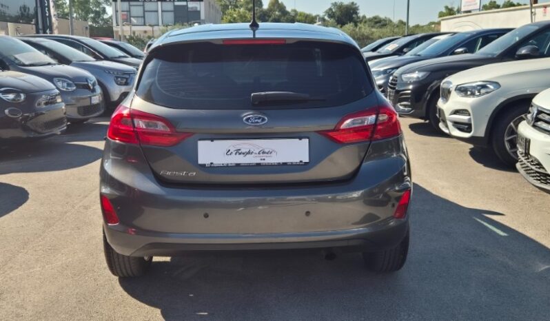 
								Ford FIESTA TDCI PLUS completo									