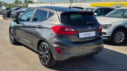 
										Ford FIESTA TDCI PLUS completo									