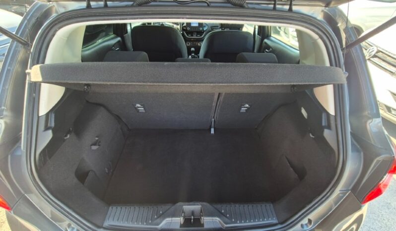 
								Ford FIESTA TDCI PLUS completo									