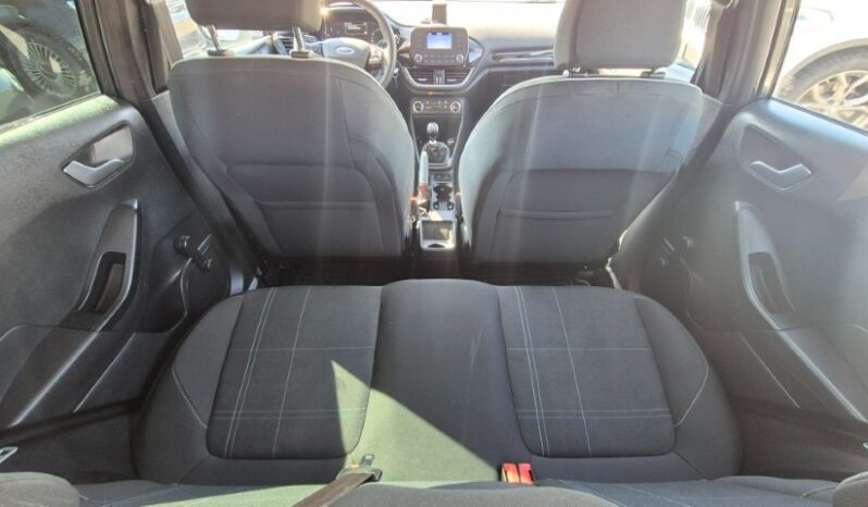 
								Ford FIESTA TDCI PLUS completo									
