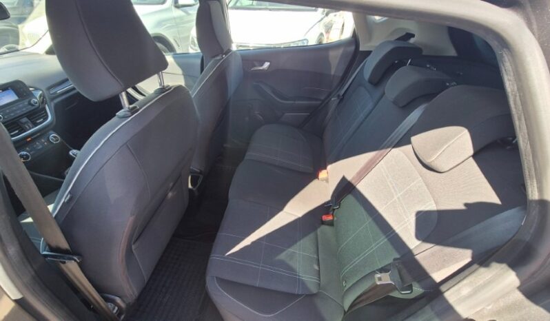 
								Ford FIESTA TDCI PLUS completo									