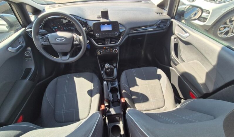 
								Ford FIESTA TDCI PLUS completo									