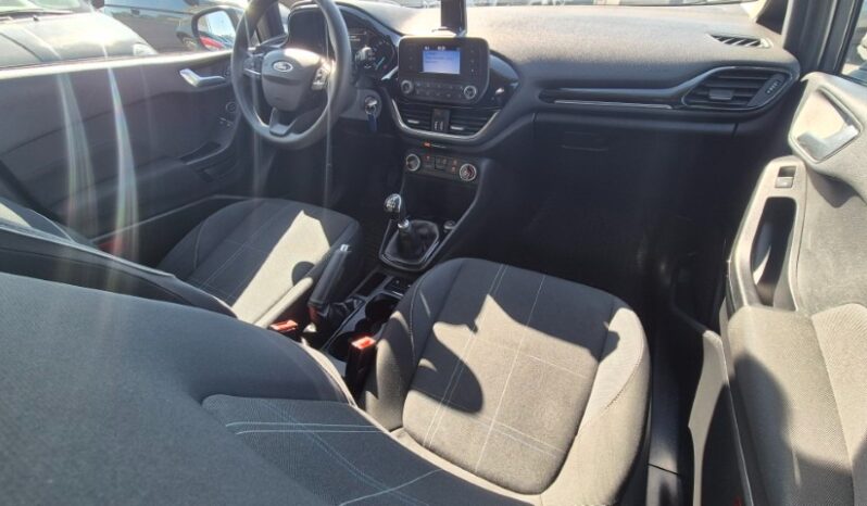 
								Ford FIESTA TDCI PLUS completo									