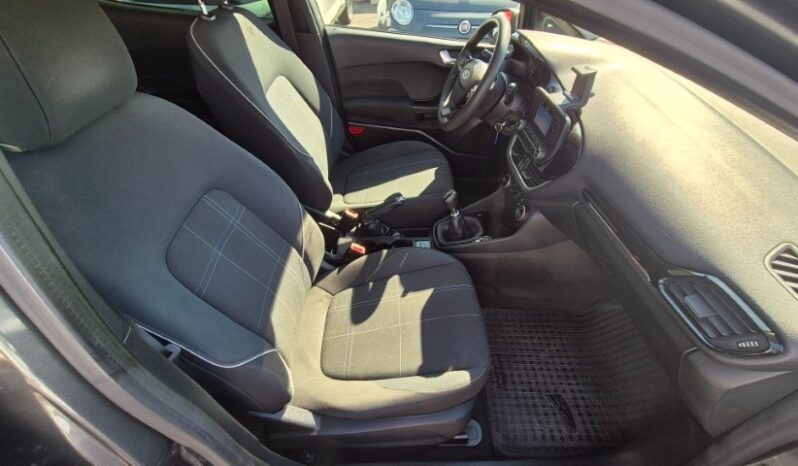 
								Ford FIESTA TDCI PLUS completo									