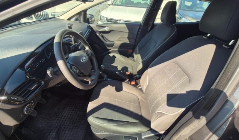 
								Ford FIESTA TDCI PLUS completo									