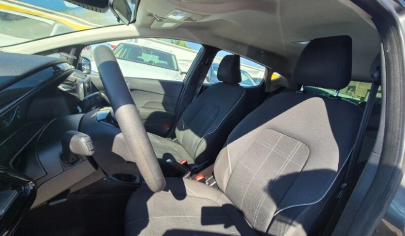 
								Ford FIESTA TDCI PLUS completo									