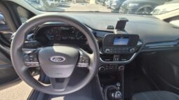 
										Ford FIESTA TDCI PLUS completo									