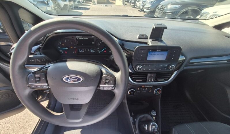 
								Ford FIESTA TDCI PLUS completo									